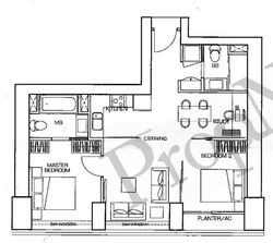 The Sail @ Marina Bay (D1), Apartment #476930411